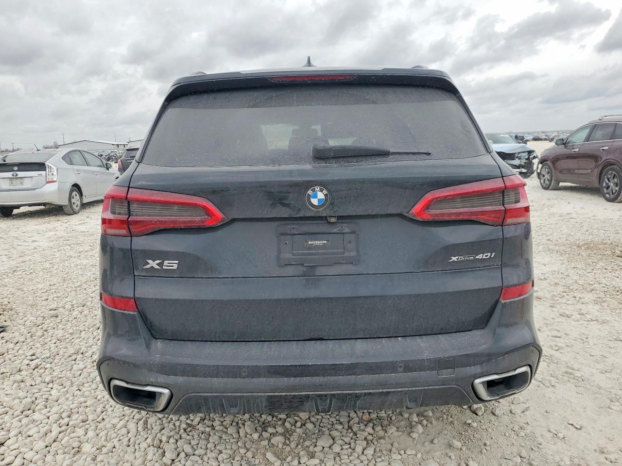 2019 BMW X5