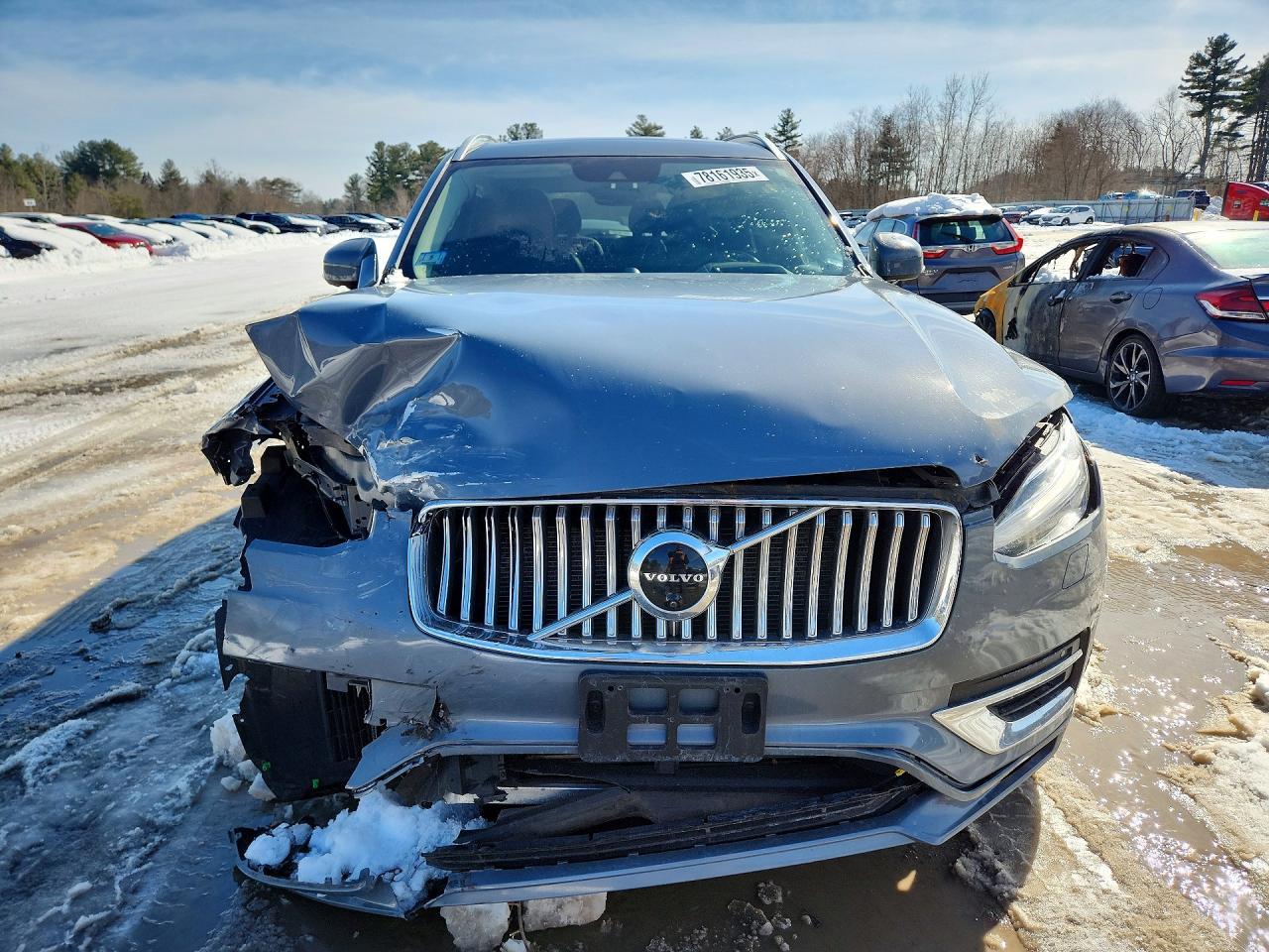 2020 VOLVO XC90