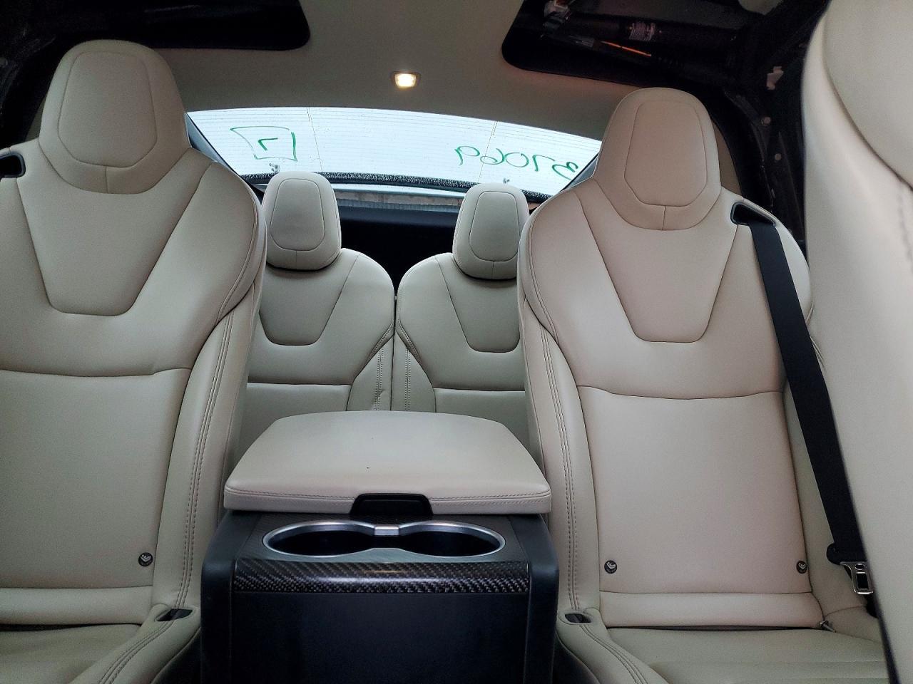2017 TESLA MODEL X