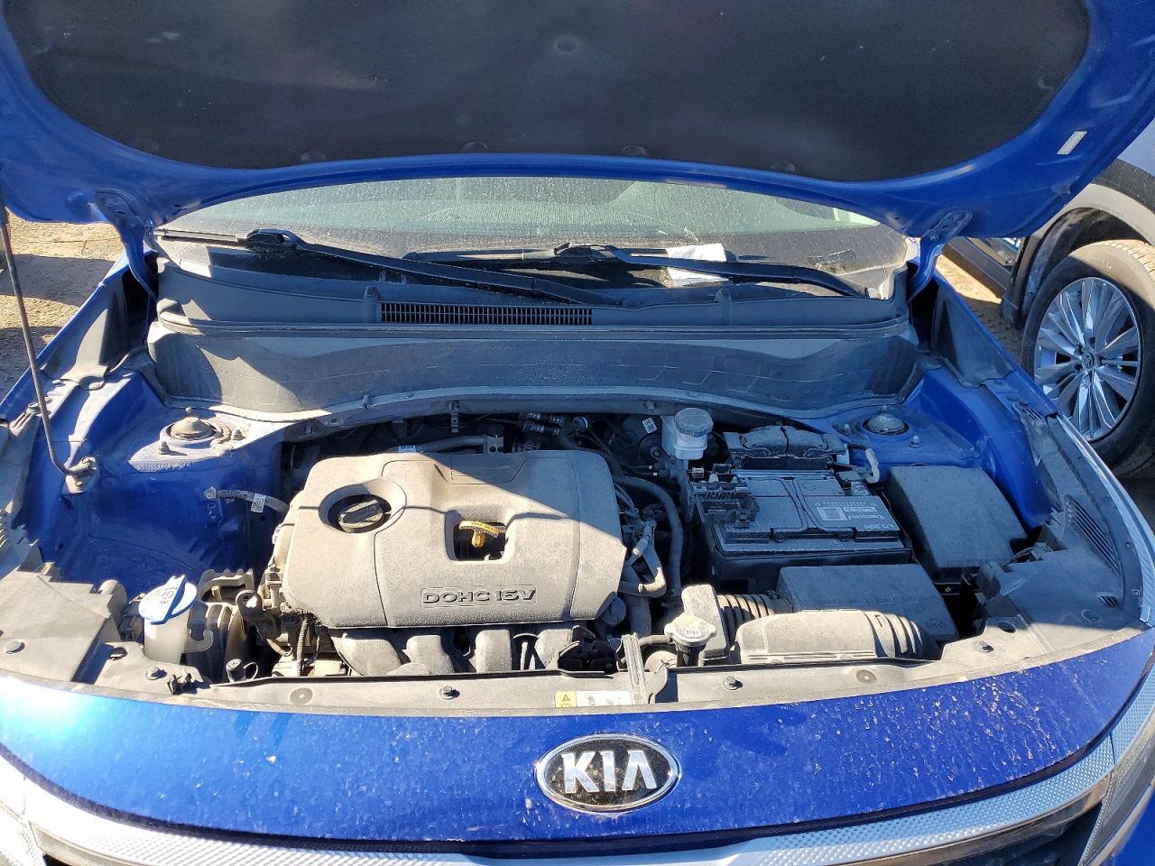 2021 KIA SELTOS