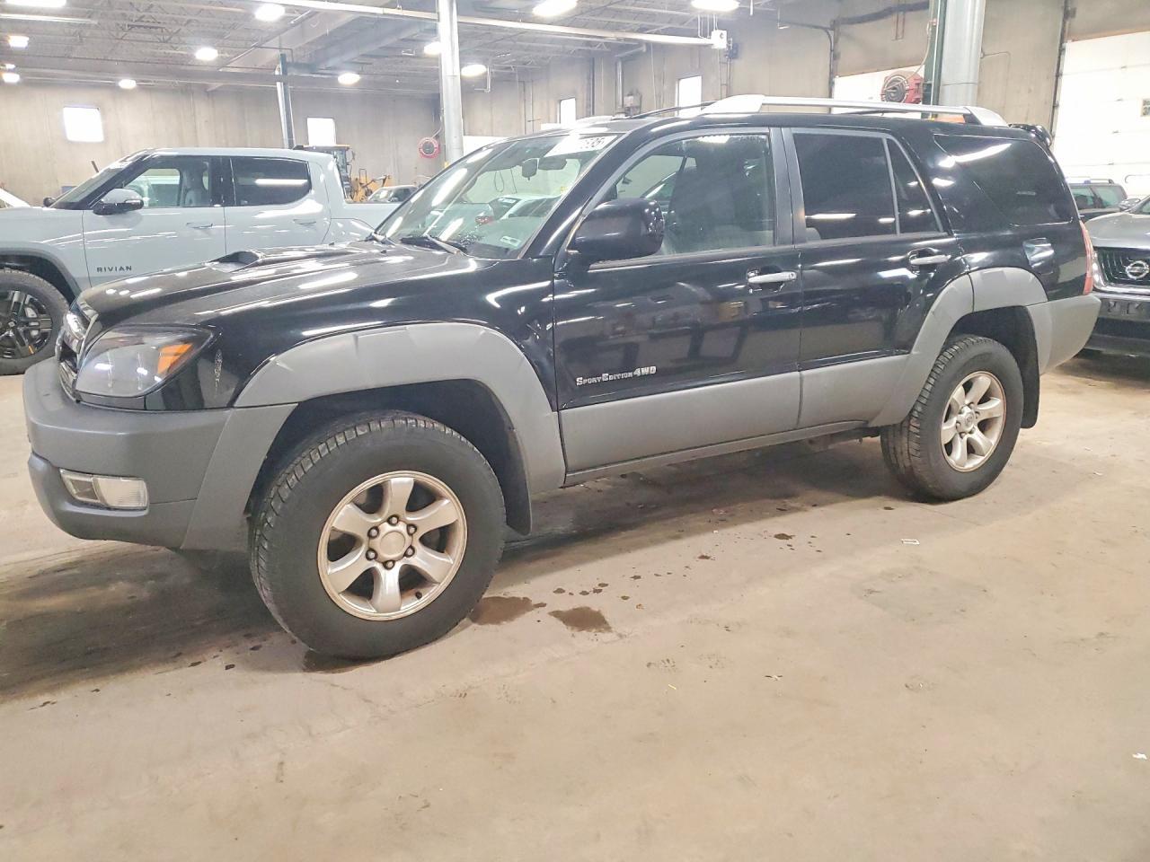 2003 TOYOTA 4Runner