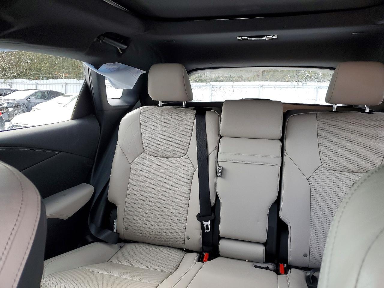 2023 LEXUS RX 350