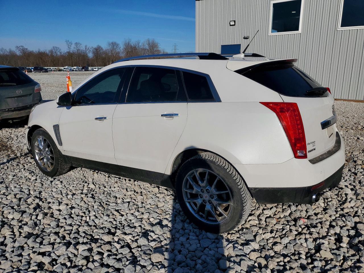 2014 CADILLAC SRX