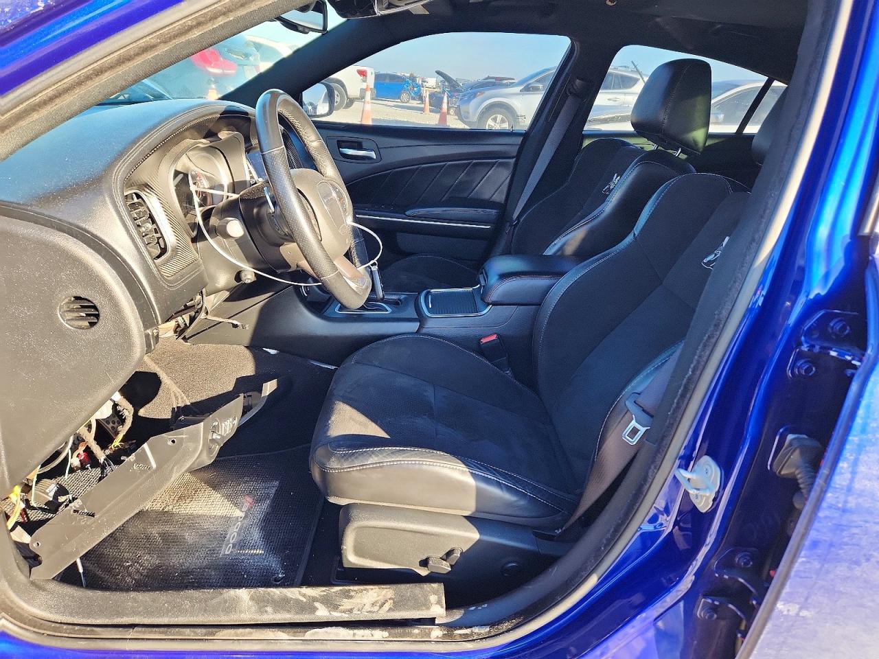 2023 DODGE CHARGER