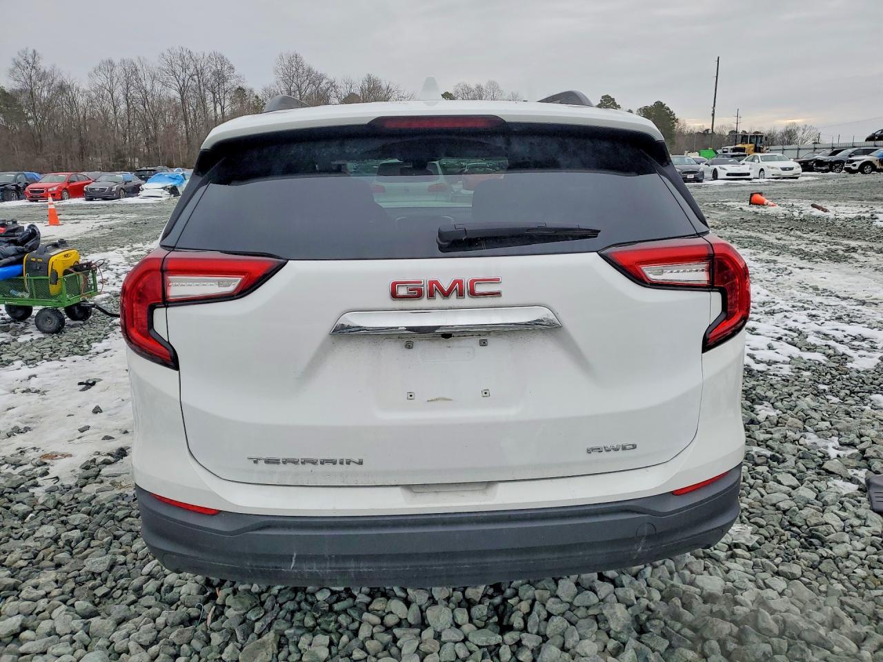 2024 GMC Terrain