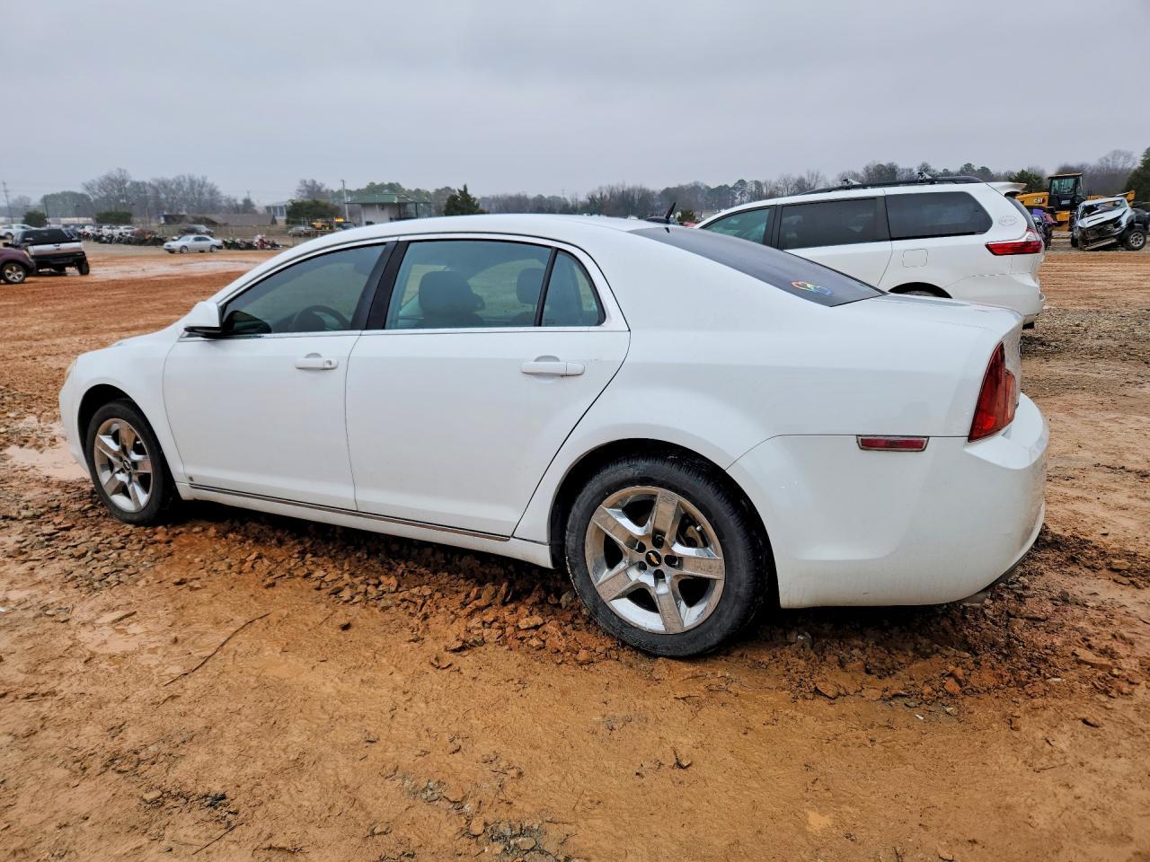 2009 CHEVROLET MALIBU