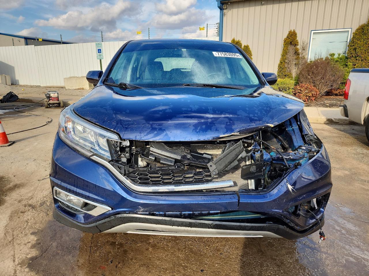 2016 HONDA CR-V