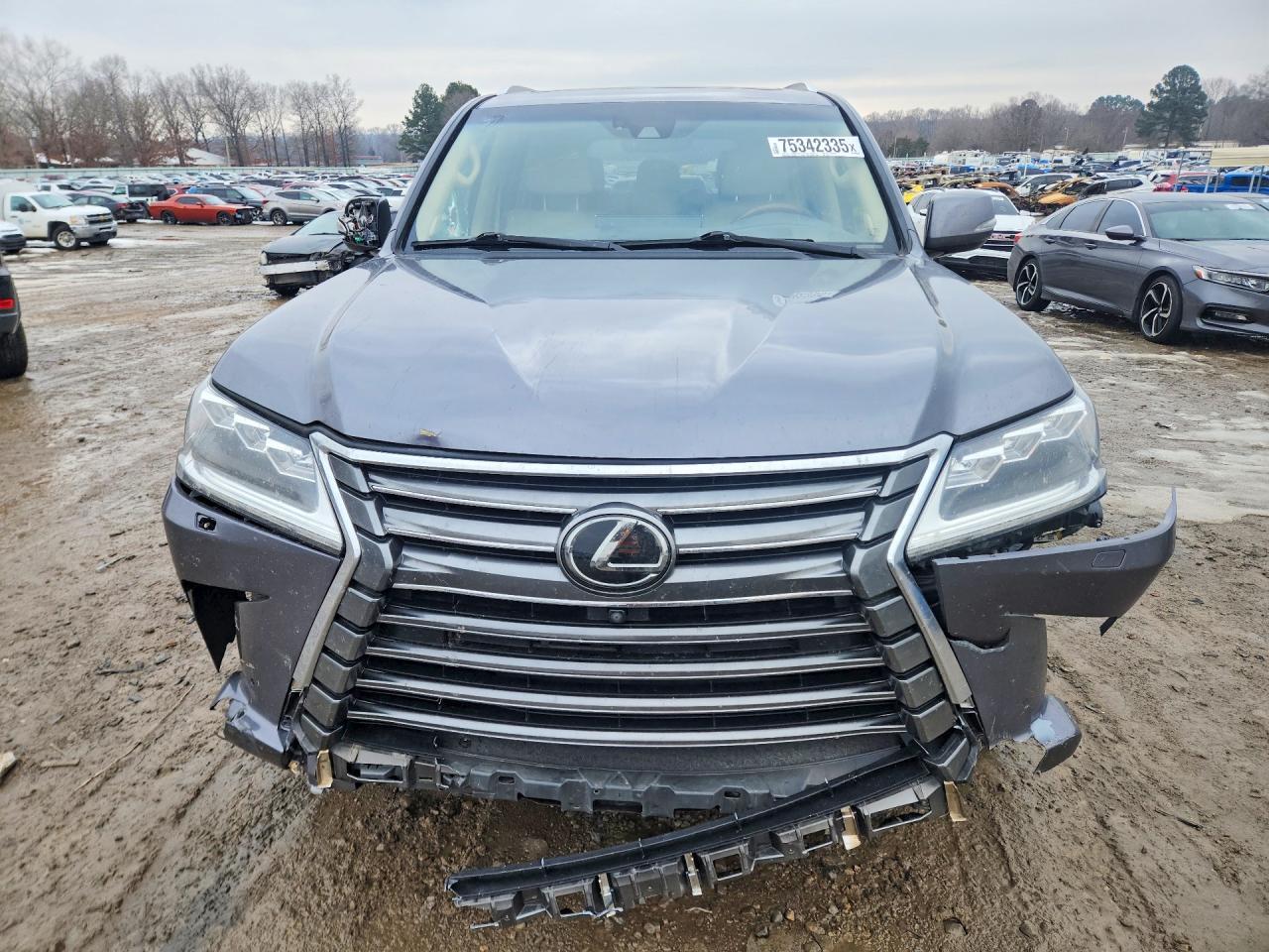 2018 LEXUS LX 570