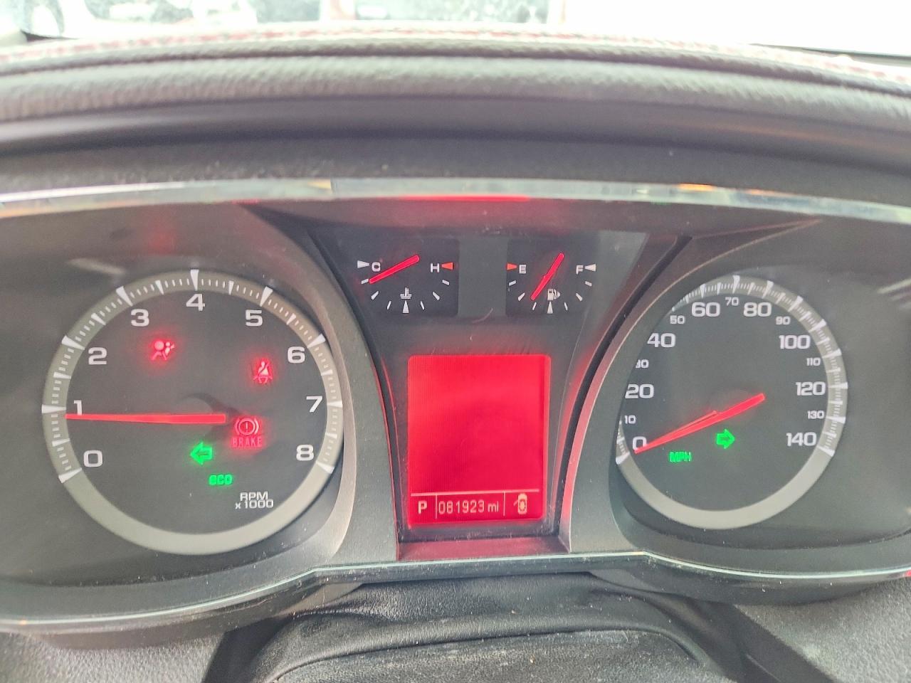 2013 GMC Terrain