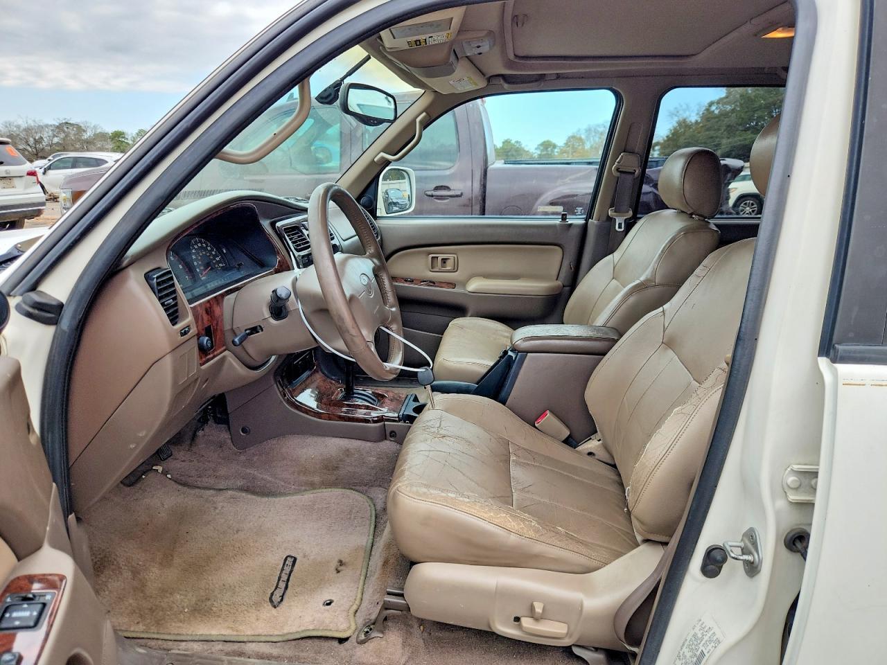 2000 TOYOTA 4Runner