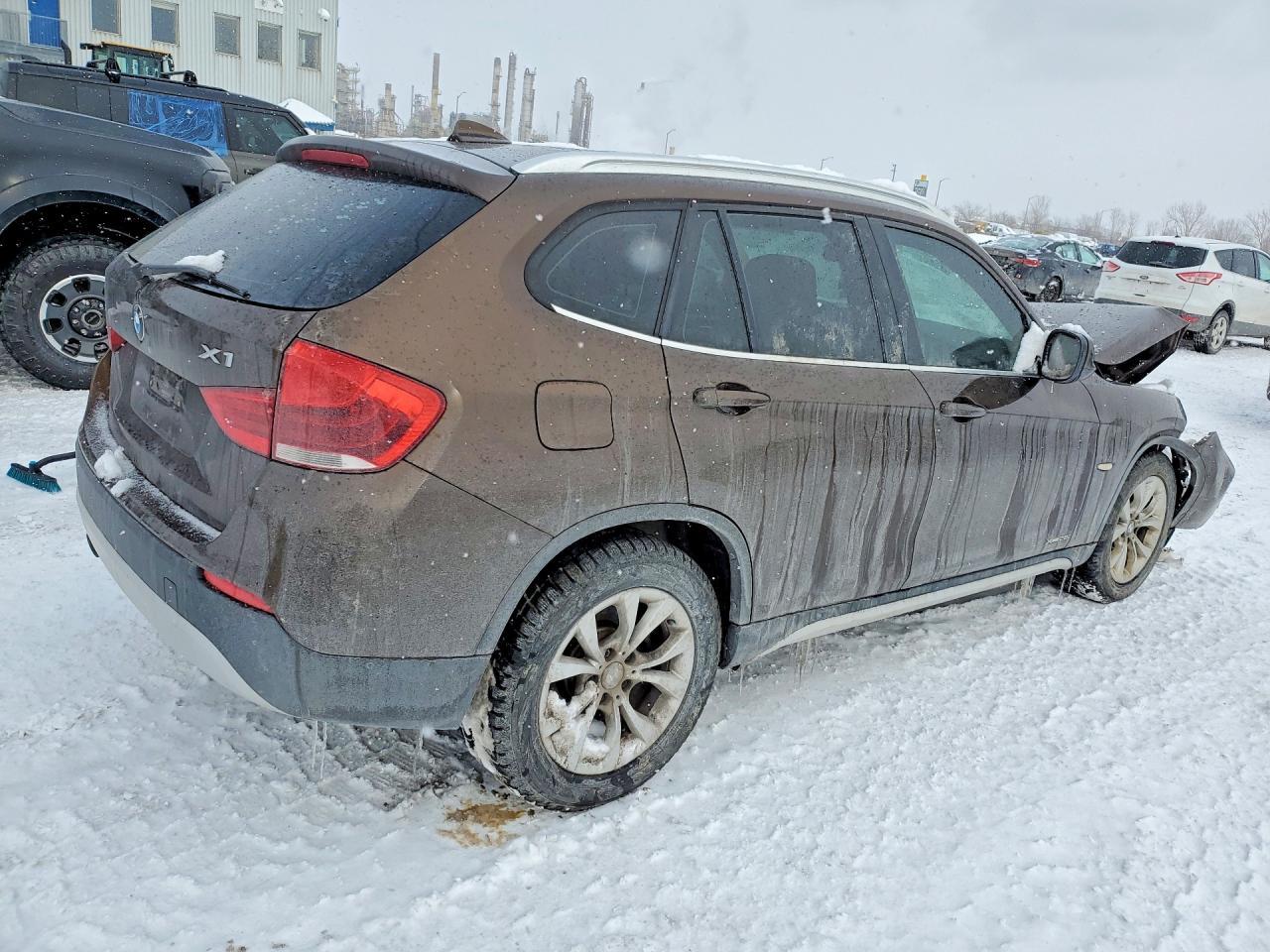 2012 BMW X1