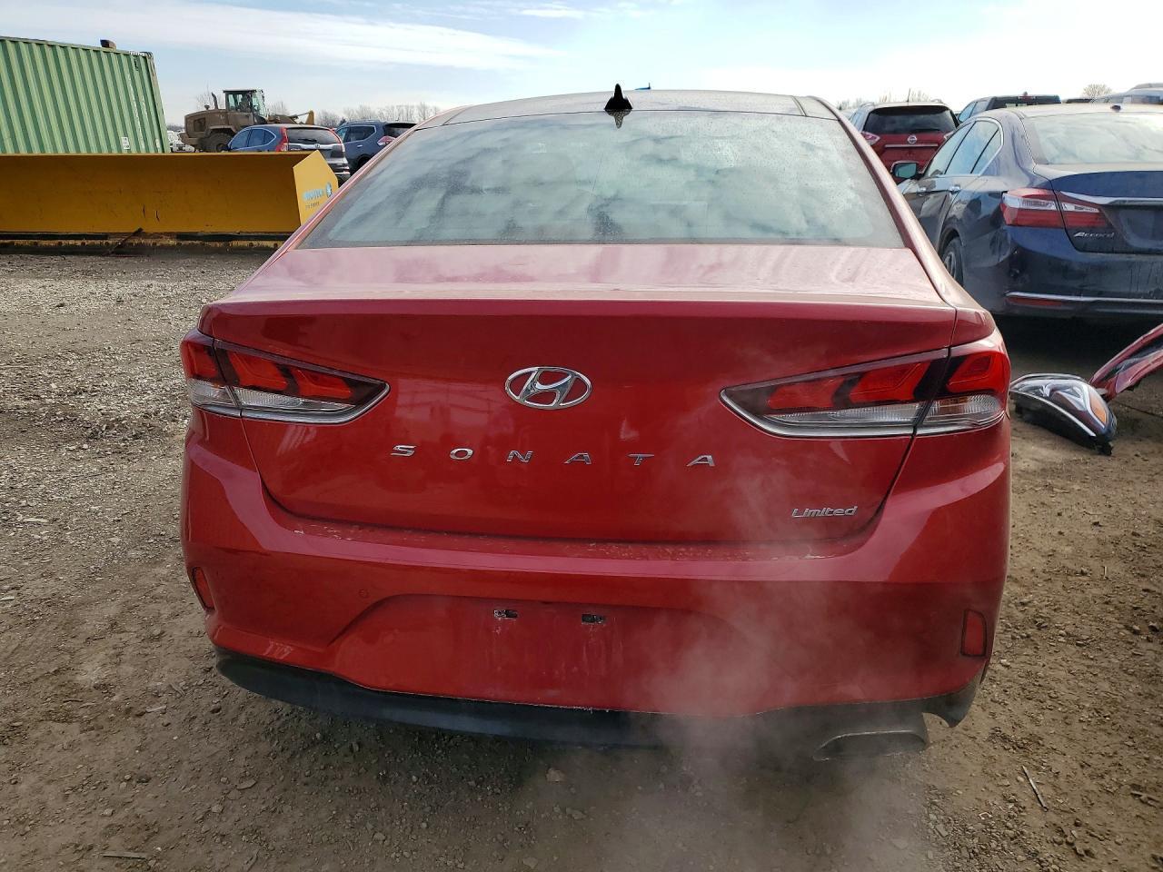 2019 HYUNDAI SONATA