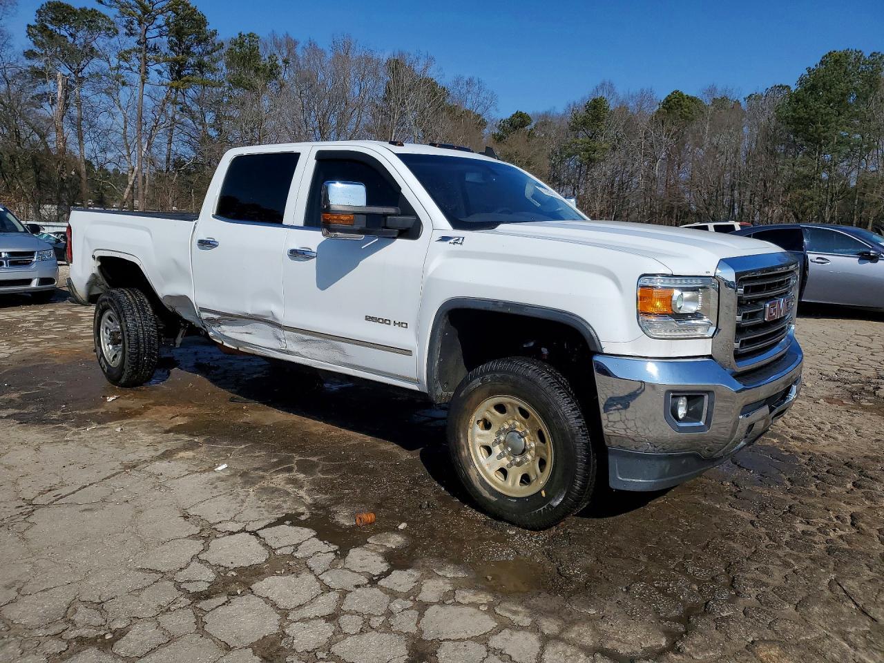 2018 GMC Sierra