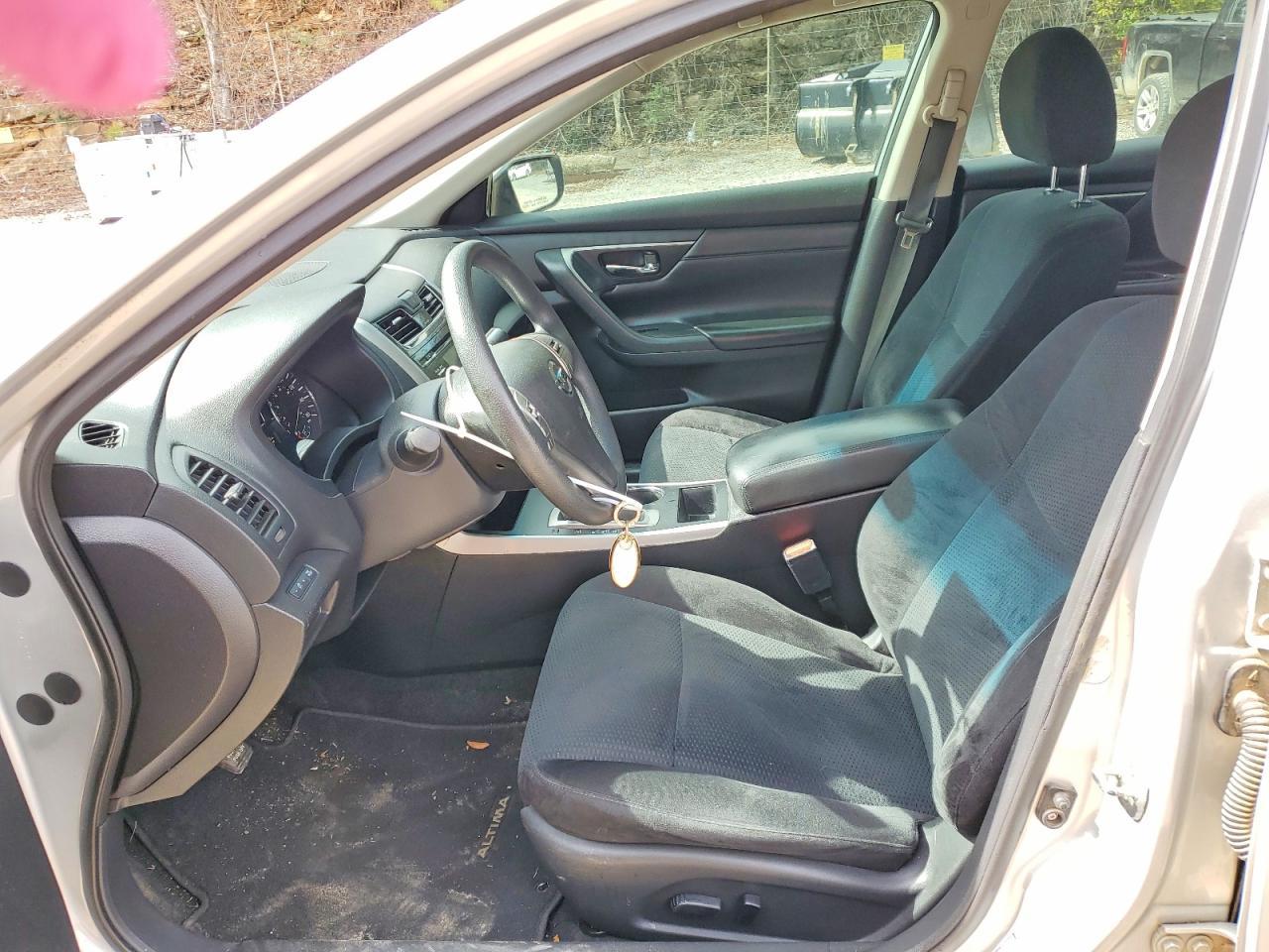 2015 NISSAN ALTIMA