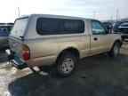 2001 TOYOTA TACOMA