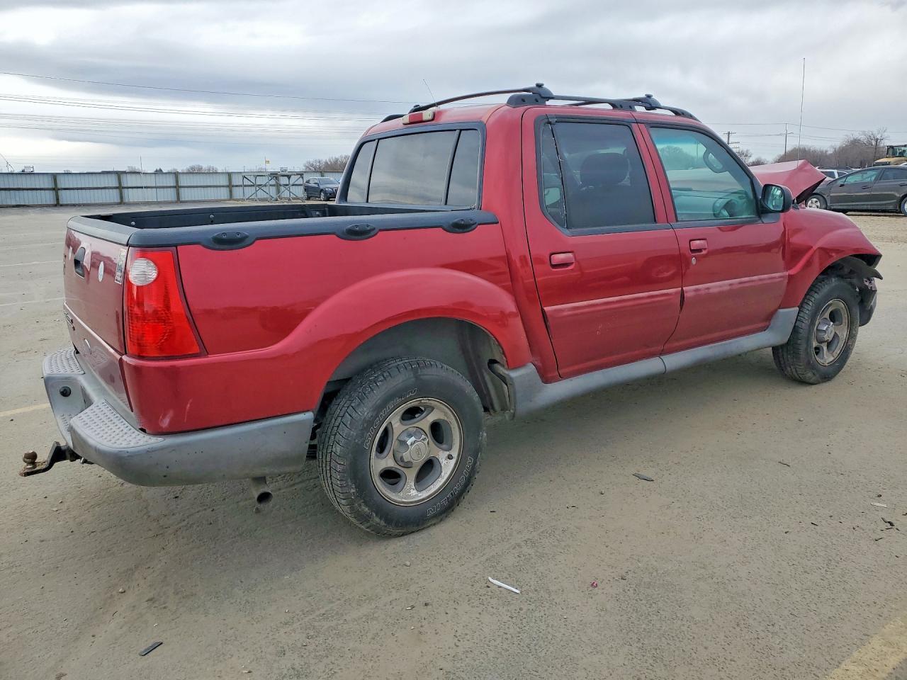 2005 FORD Explorer Sport Trac