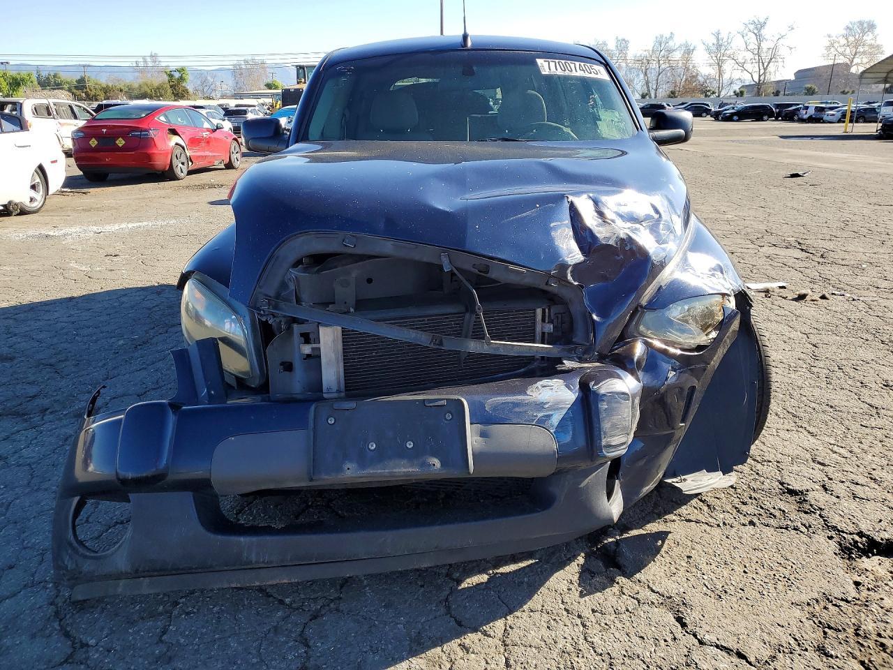 2010 CHEVROLET HHR