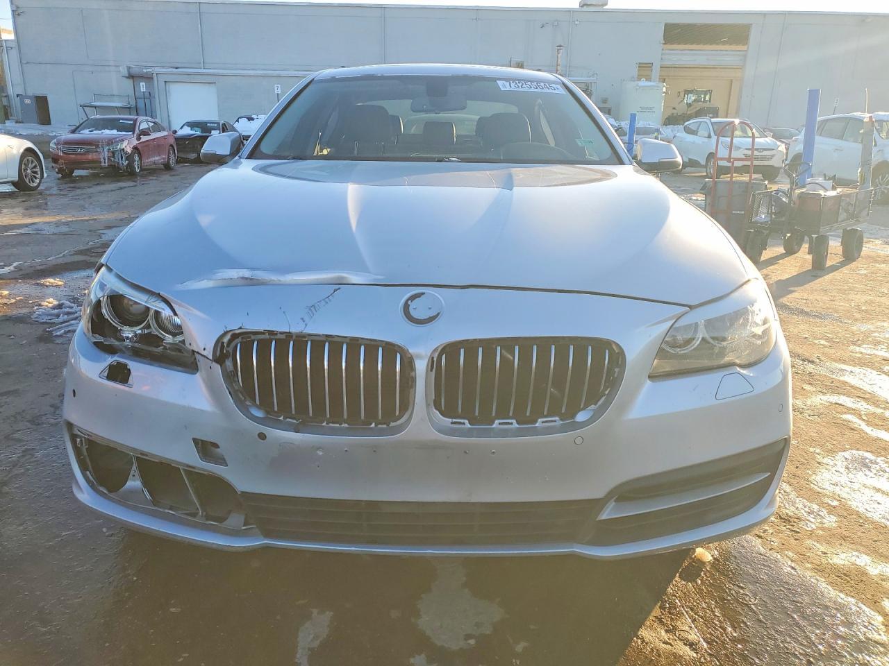 2014 BMW 5 series