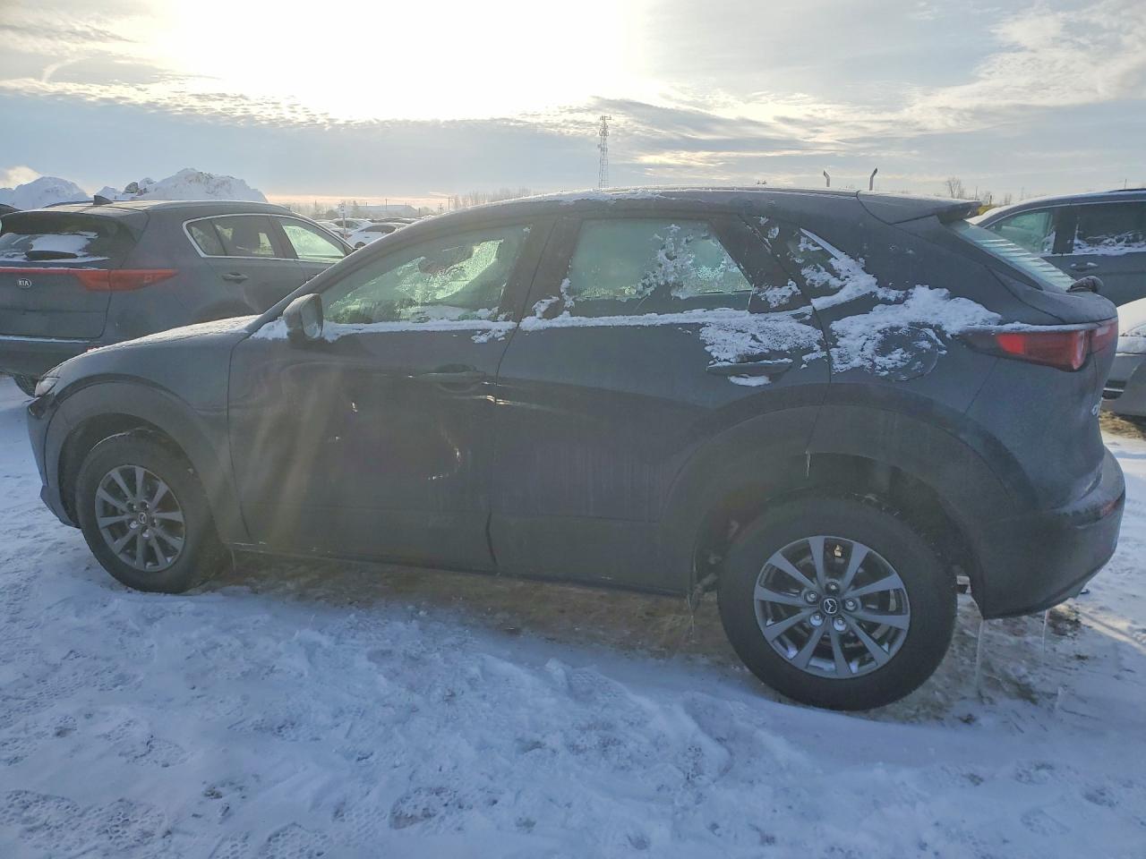 2022 MAZDA CX-30