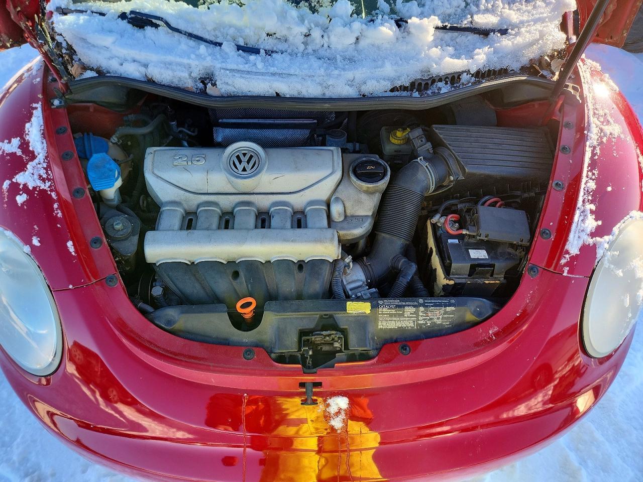 2006 VOLKSWAGEN Beetle