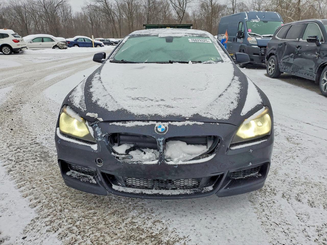 2014 BMW 6 Series