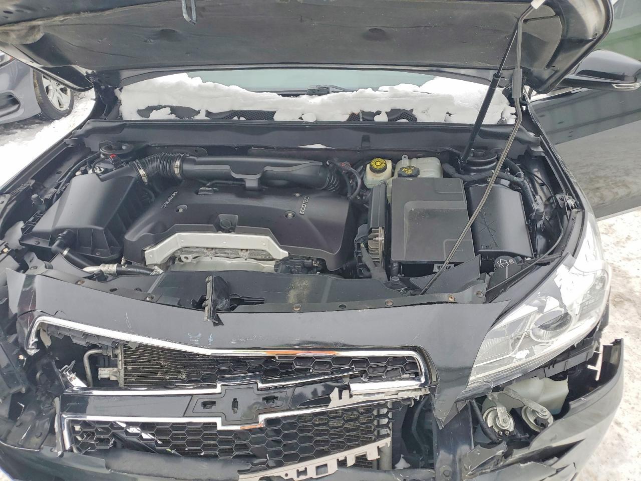 2013 CHEVROLET MALIBU
