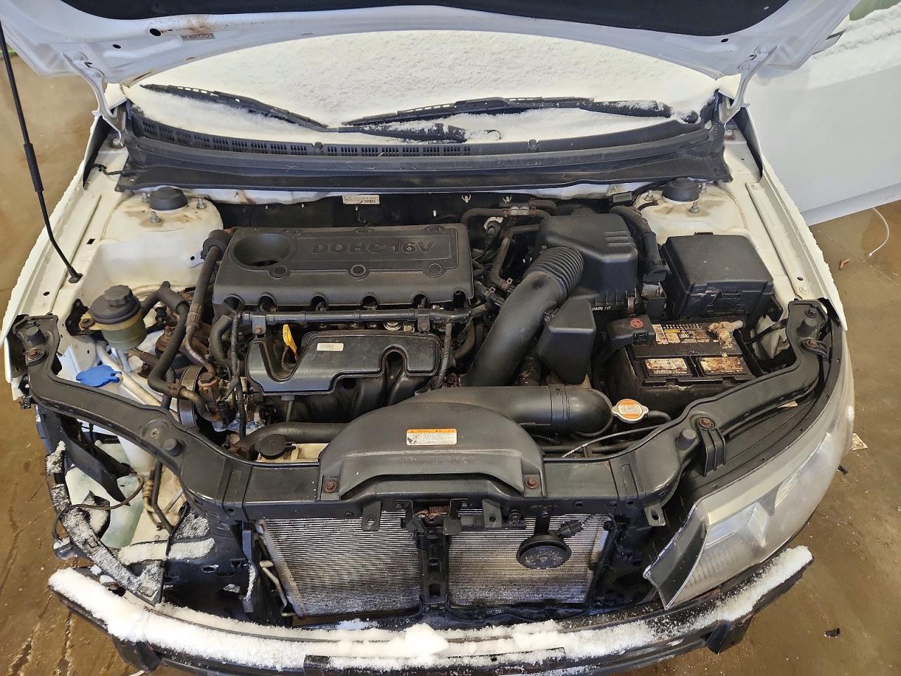 2011 KIA FORTE