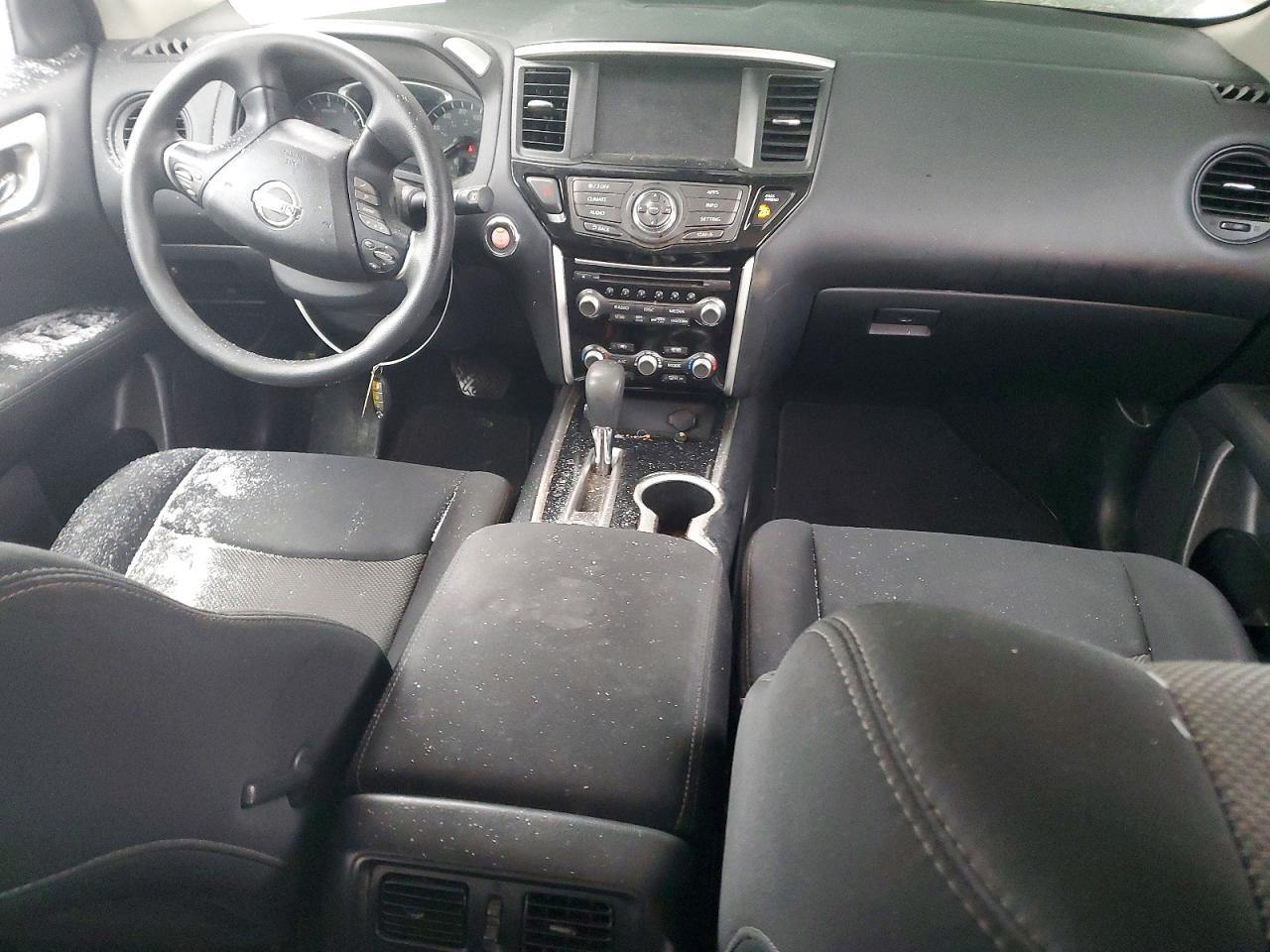 2017 NISSAN PATHFINDER