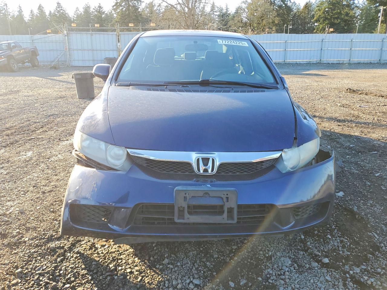 2010 HONDA CIVIC