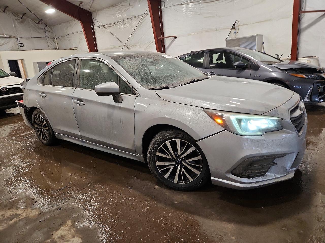 2019 SUBARU Legacy