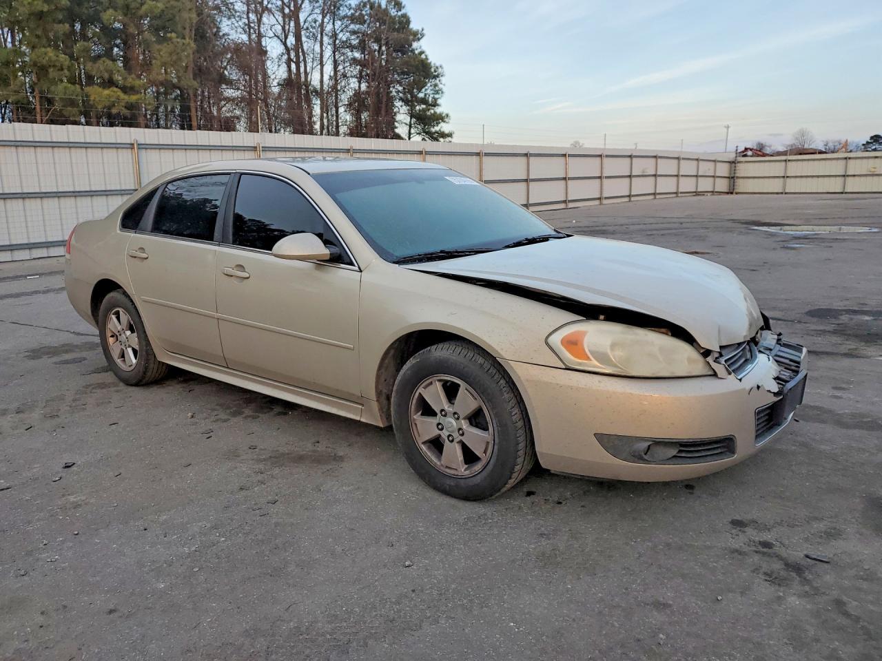 2010 CHEVROLET IMPALA