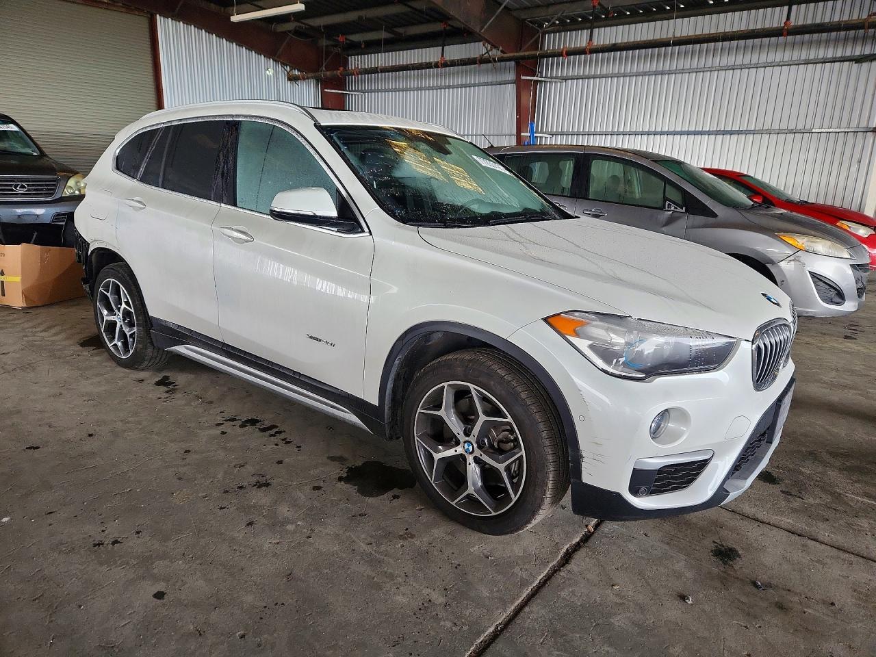 2018 BMW X1