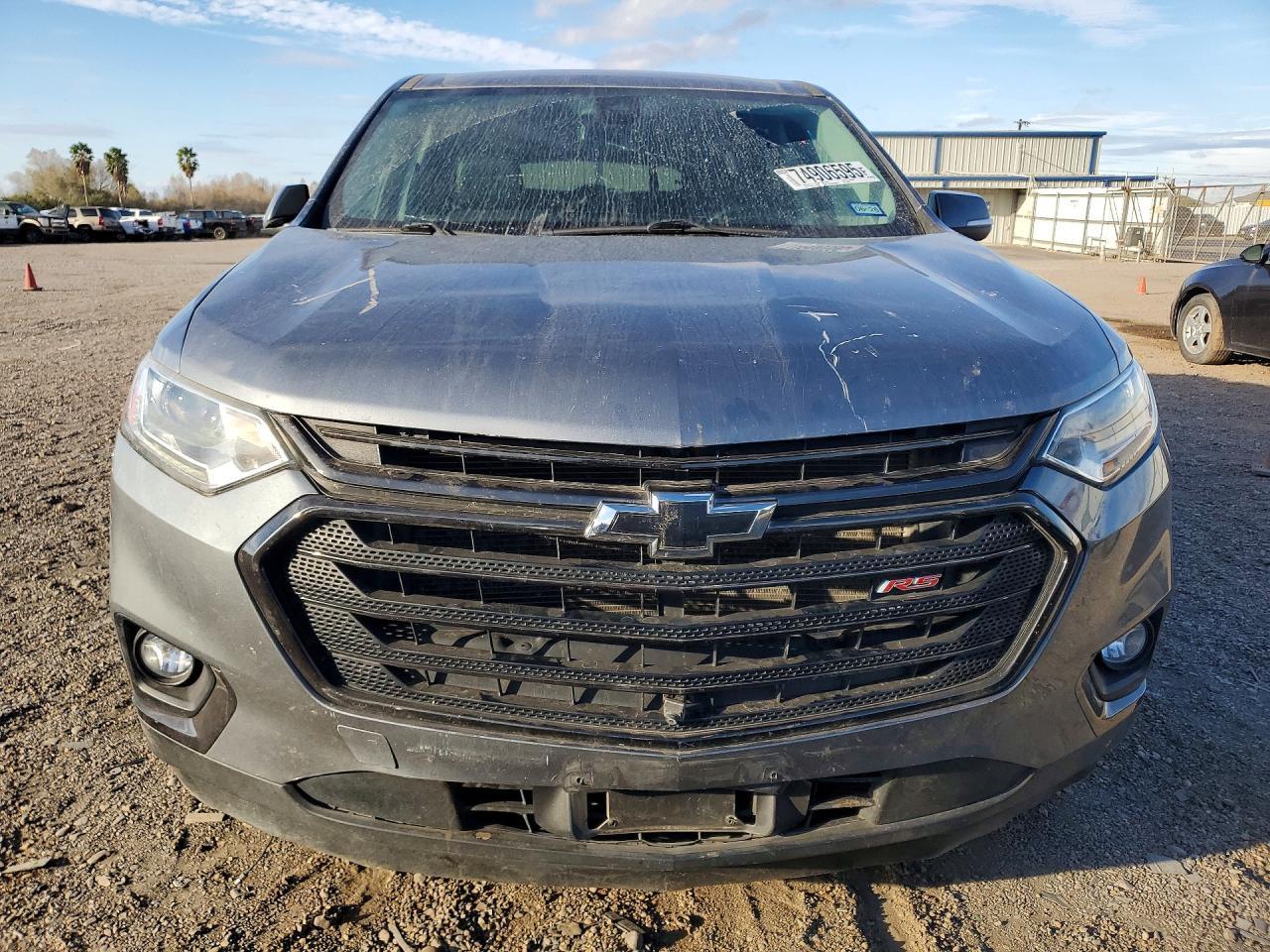 2021 CHEVROLET TRAVERSE