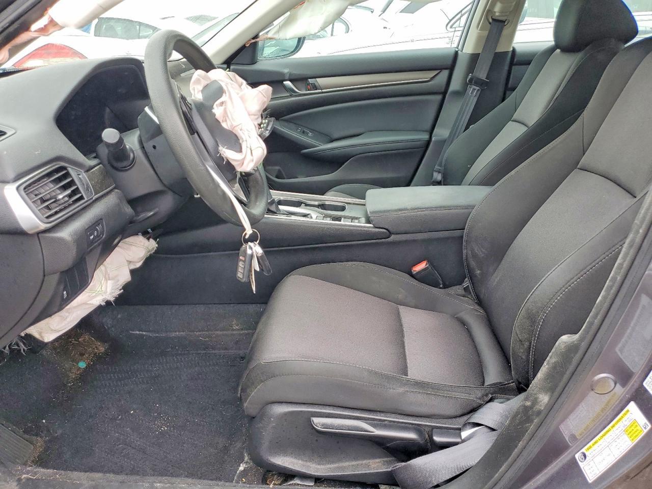 2022 HONDA ACCORD