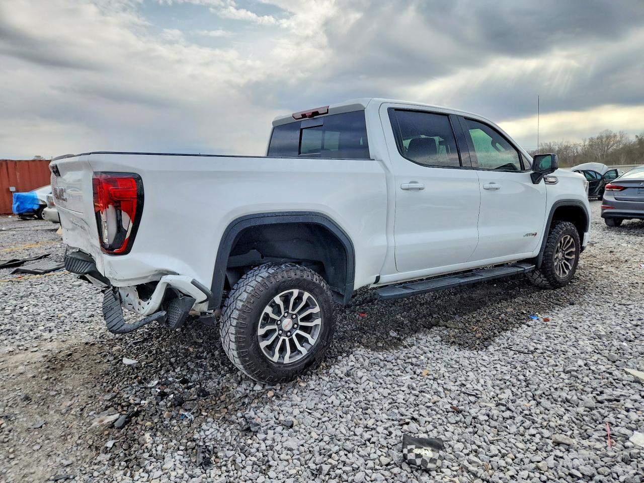 2026 GMC Sierra