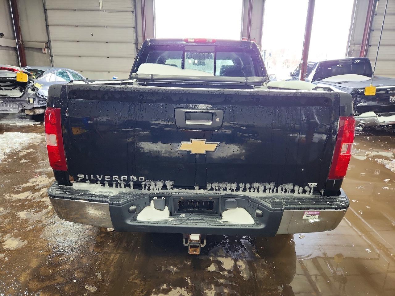 2008 CHEVROLET Silverado