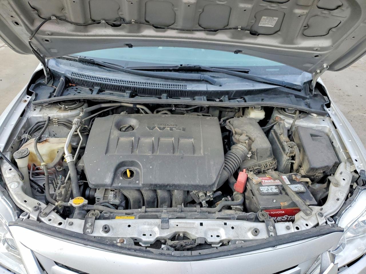 2013 TOYOTA COROLLA