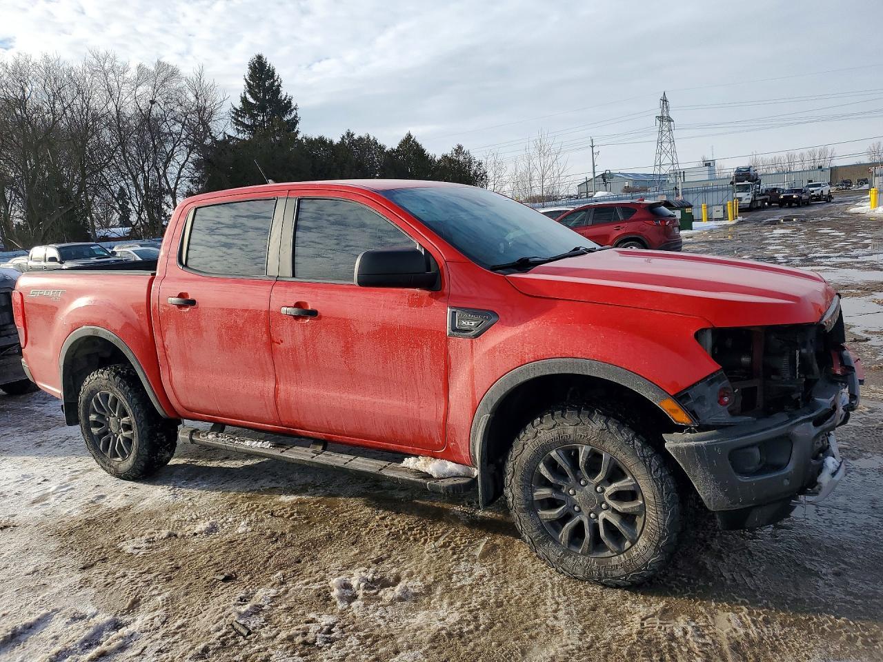 2020 FORD RANGER