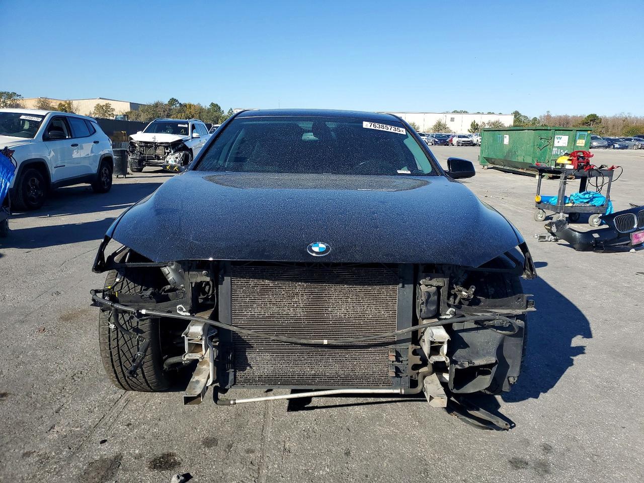 2012 BMW 7 series