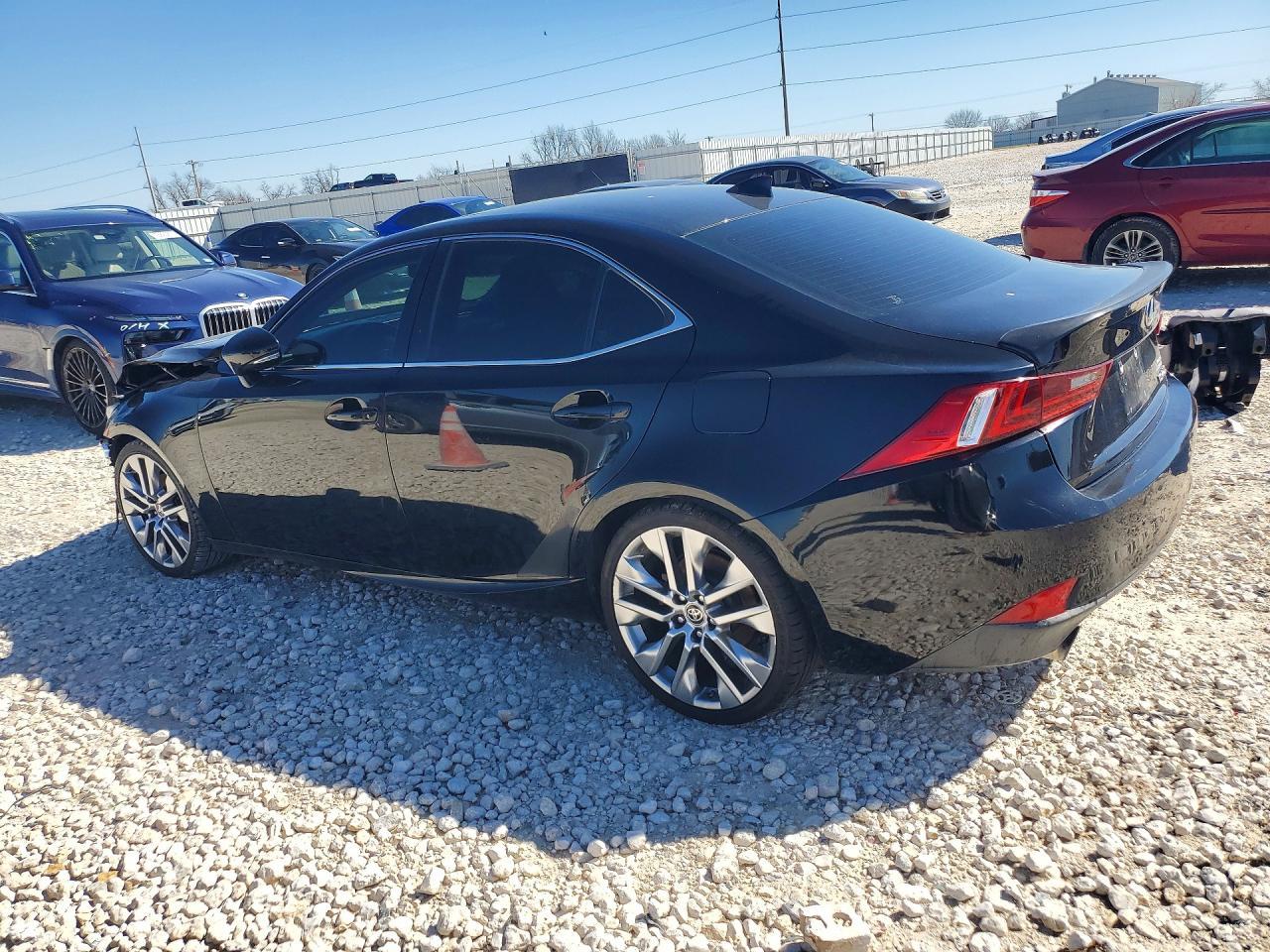 2015 LEXUS IS 250