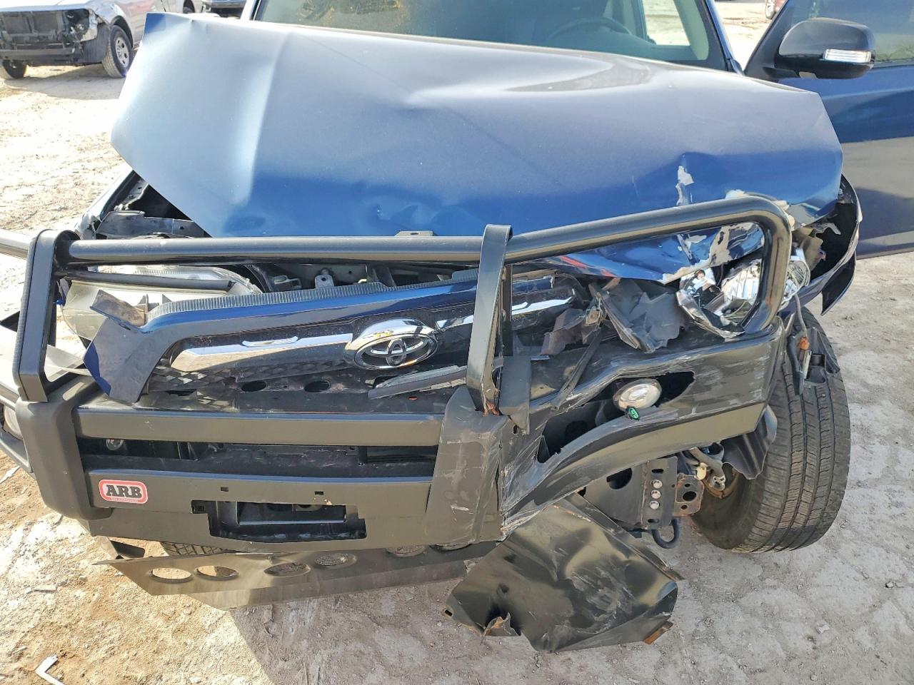 2011 TOYOTA 4Runner