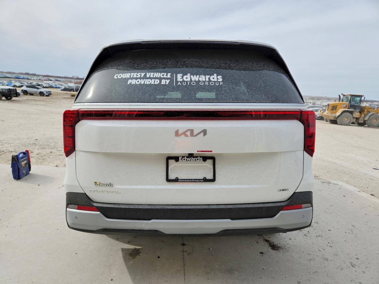 2025 KIA Carnival