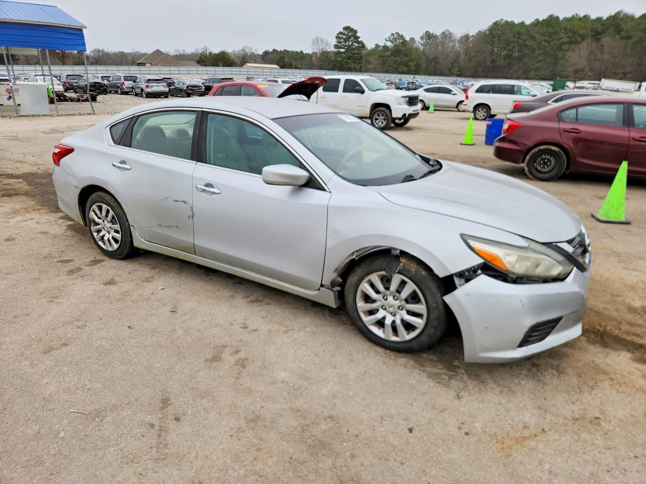 2016 NISSAN ALTIMA