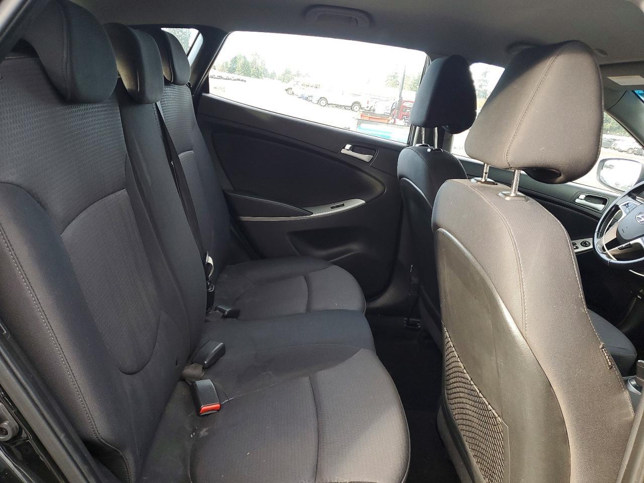 2016 HYUNDAI ACCENT