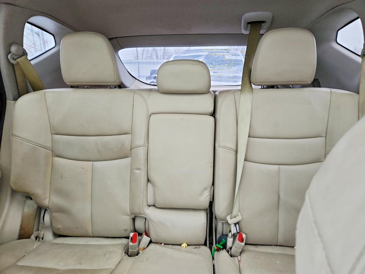 2015 NISSAN MURANO