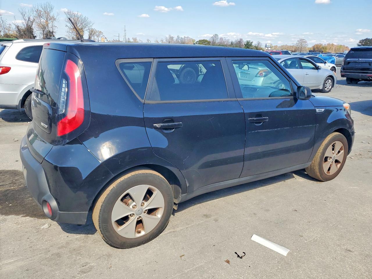 2015 KIA SOUL