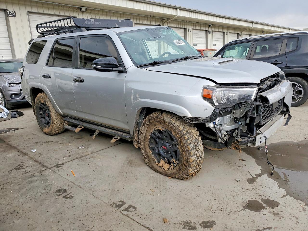 2021 TOYOTA 4Runner