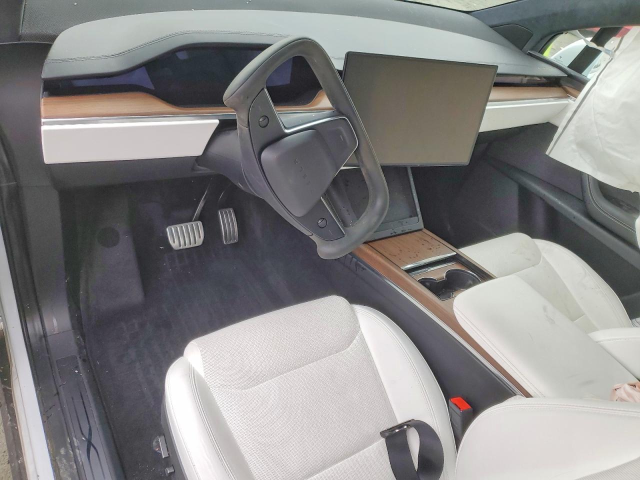 2023 TESLA MODEL X