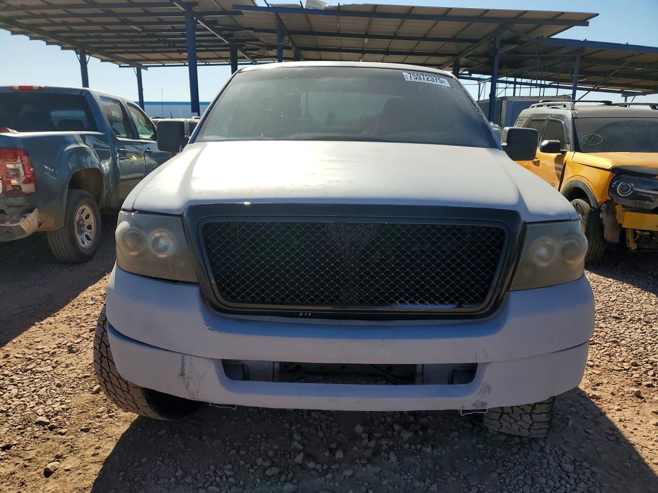 2007 FORD F-150