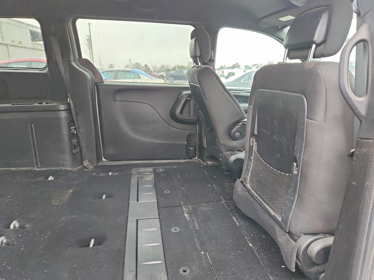 2018 DODGE GRAND CARAVAN
